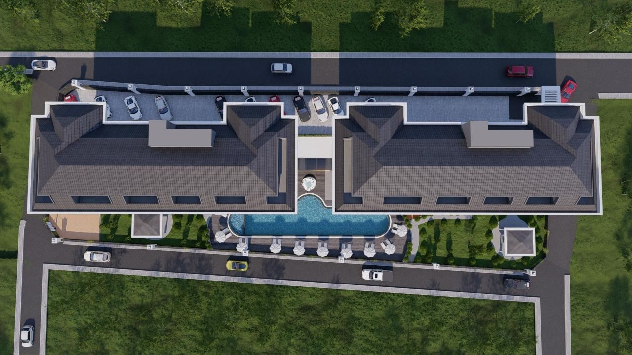 Пентхаус в Алании, Турция, 101 м² - фото 10