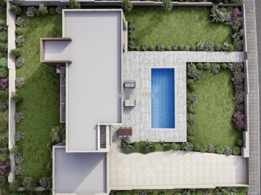 Квартира в Суни, Кипр, 195 м² - фото 5