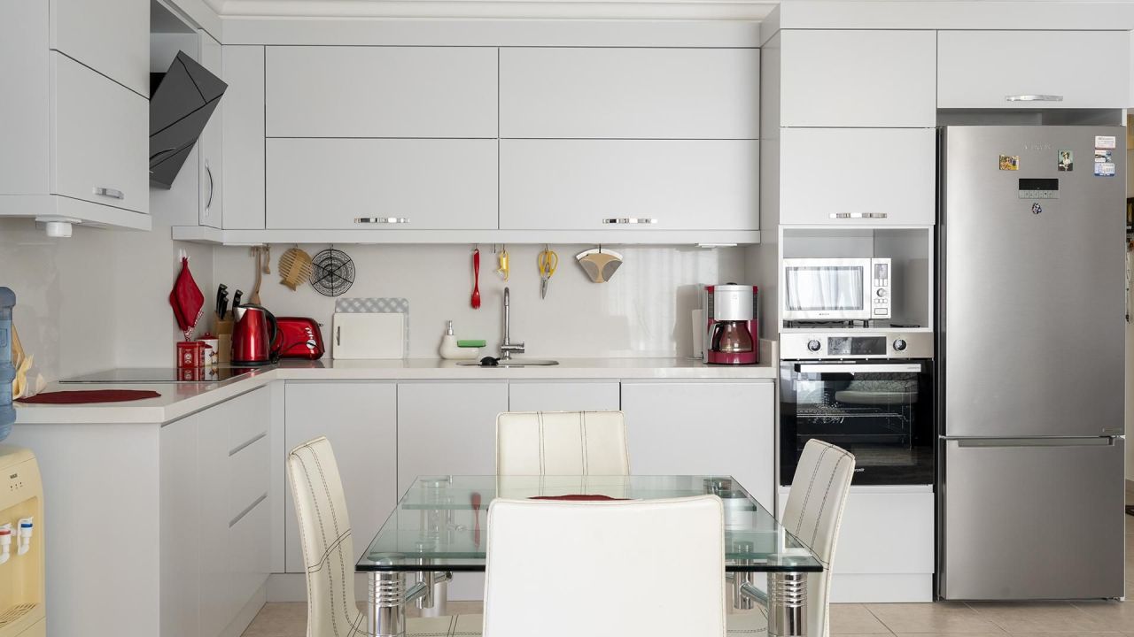 Квартира в Алании, Турция, 115 м² - фото 9