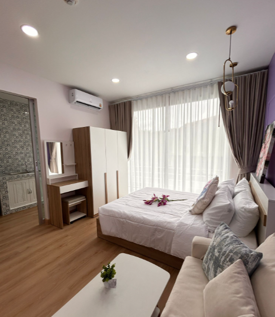 Квартира на Пхукете, Таиланд, 30 м² - фото 10