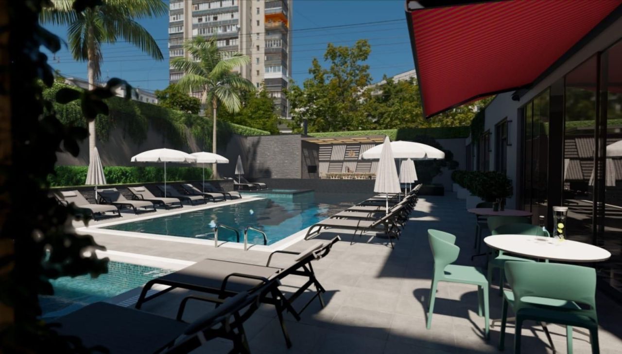 Квартира в Алании, Турция, 60 м² - фото 10