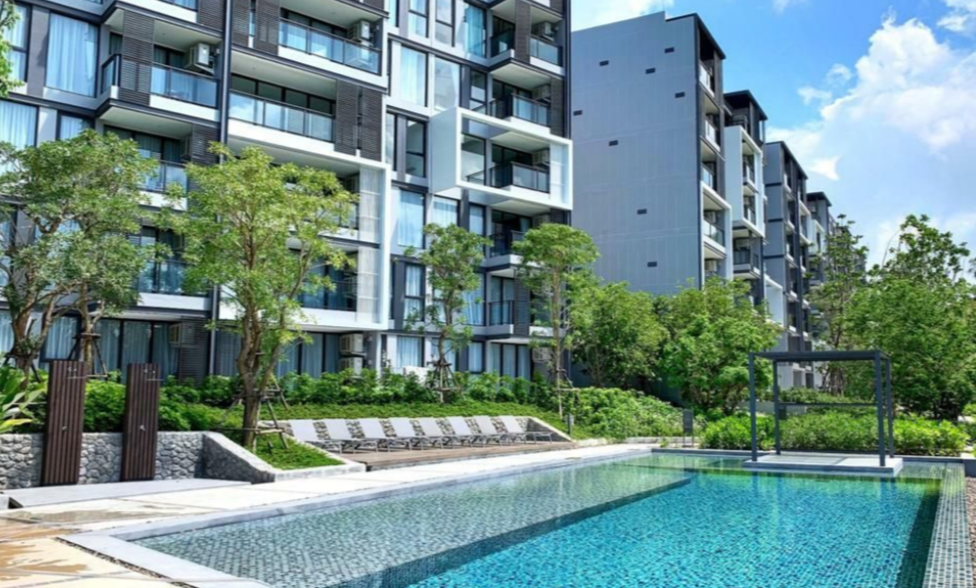 Квартира на Пхукете, Таиланд, 53 м² - фото 10