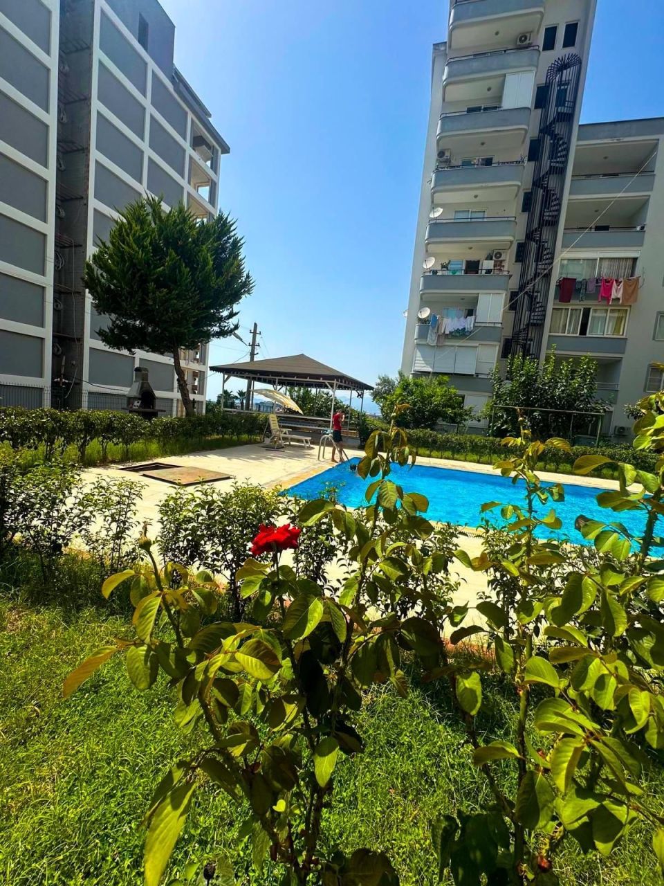 Квартира в Алании, Турция, 120 м² - фото 10