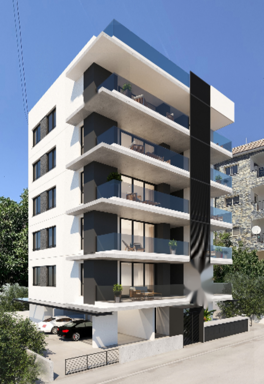 Квартира в Лимасоле, Кипр, 134 м² - фото 5