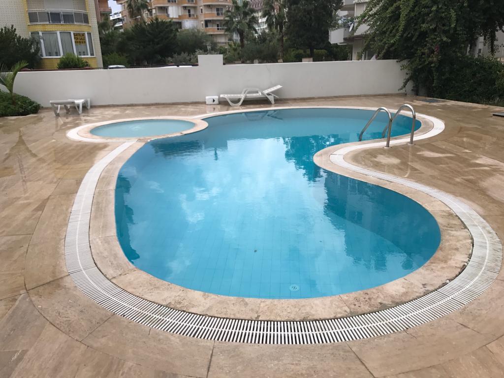 Квартира в Алании, Турция, 50 м² - фото 10