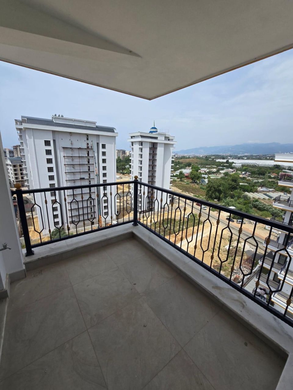 Квартира в Алании, Турция, 55 м² - фото 10