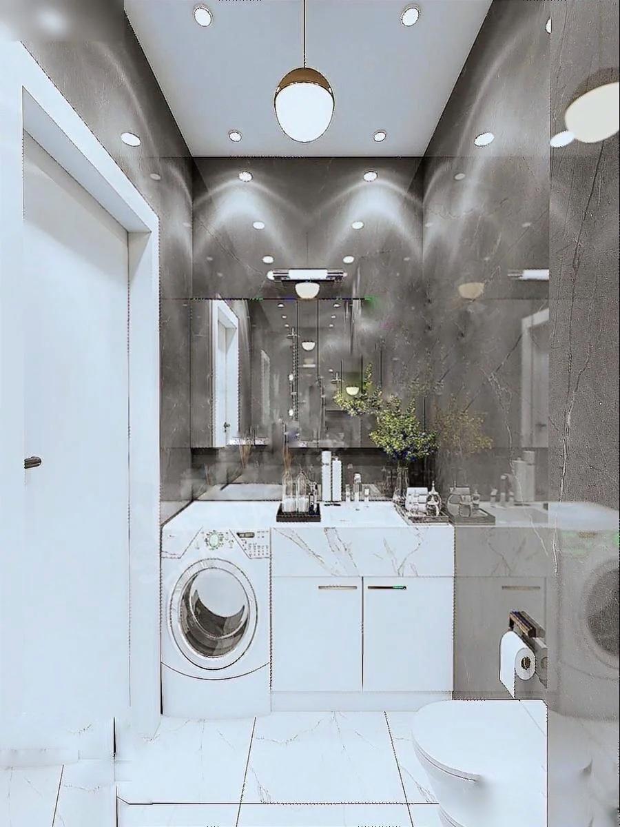 Квартира в Авсалларе, Турция, 45 м² - фото 10