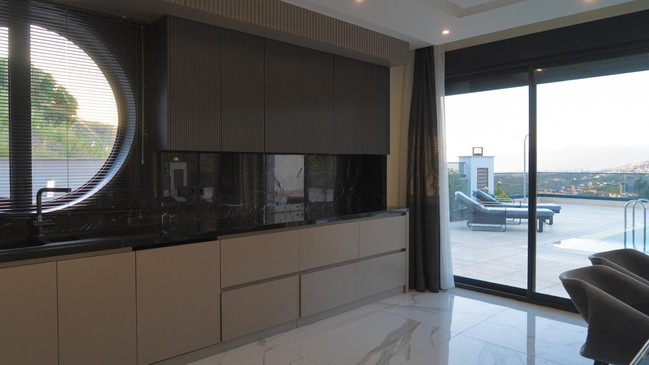 Вилла в Алании, Турция, 225 м² - фото 10