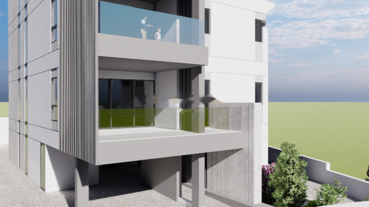 Квартира в Айос-Атанасиосе, Кипр, 97 м² - фото 5