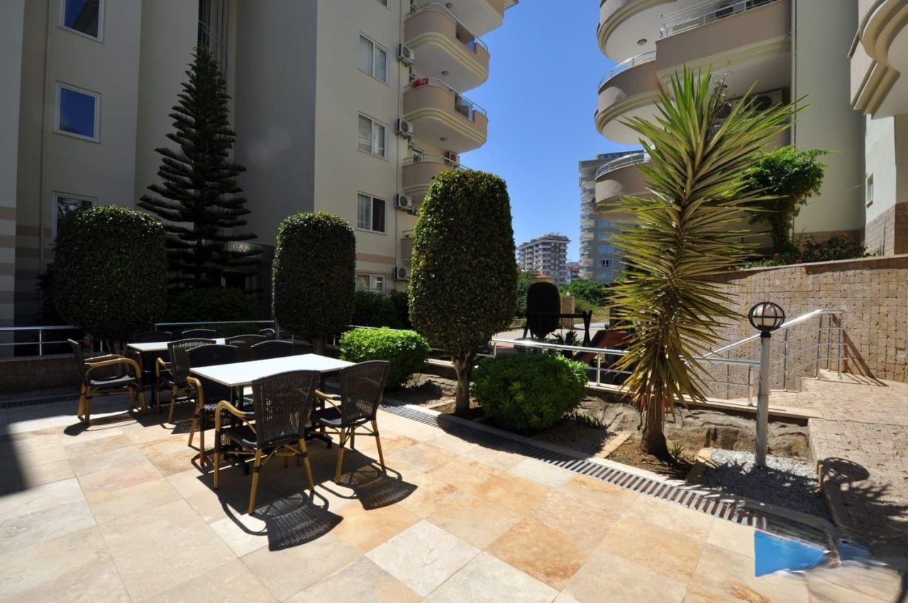 Квартира в Алании, Турция, 110 м² - фото 10