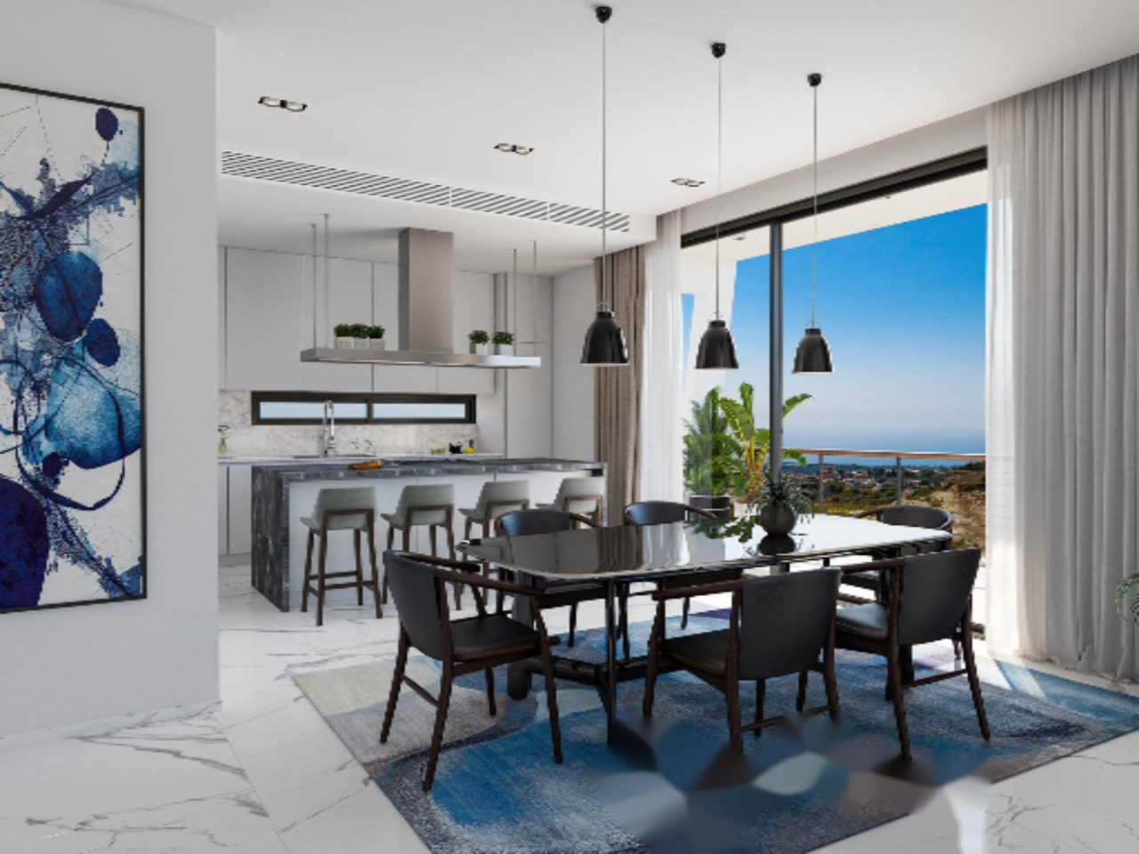 Квартира в Тале, Кипр, 310 м² - фото 5