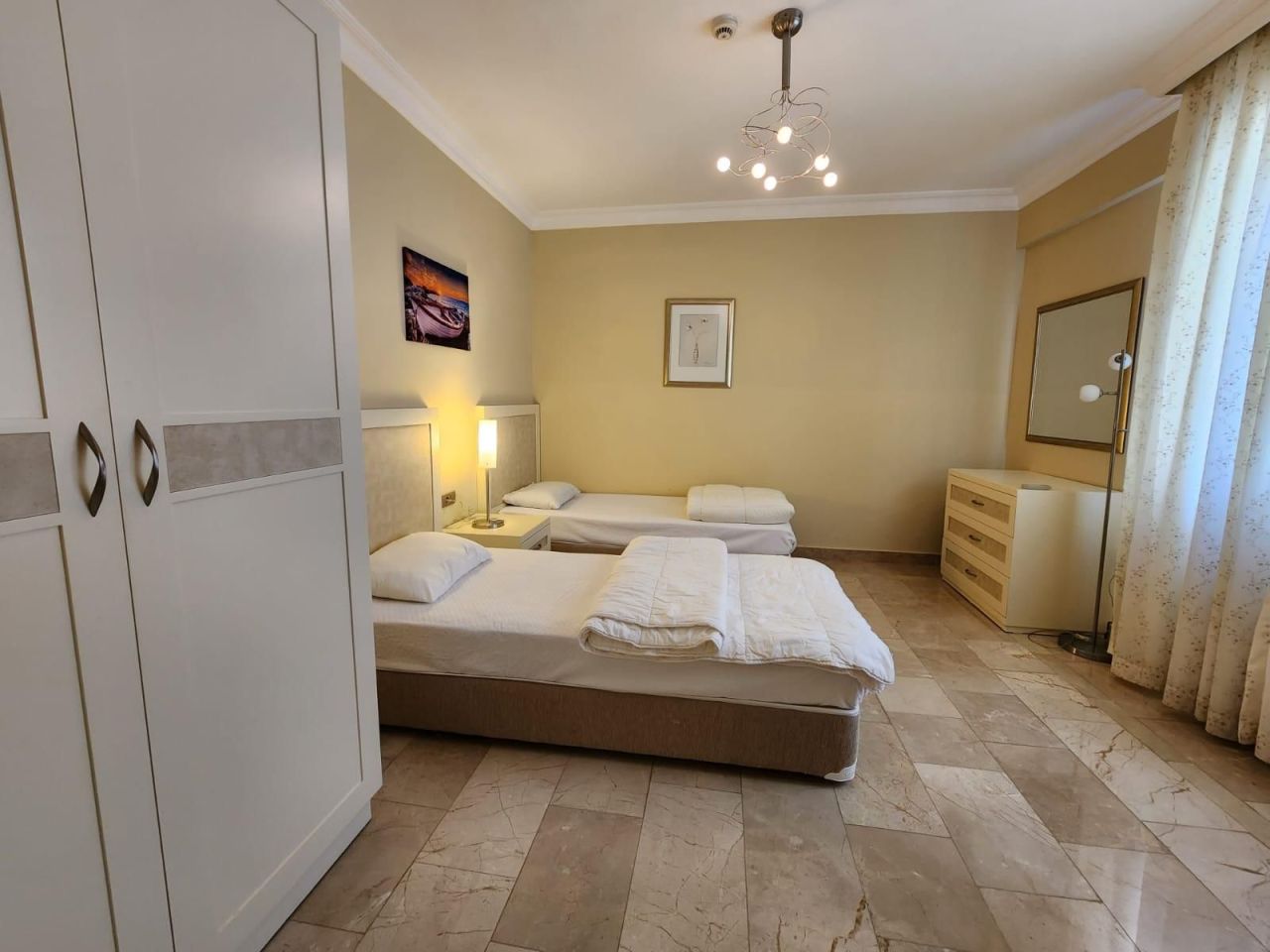 Квартира в Алании, Турция, 100 м² - фото 10