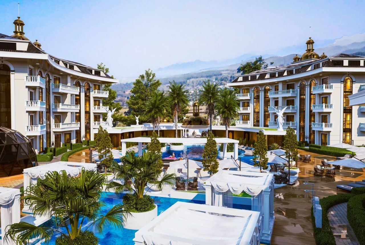 Пентхаус в Инжекуме, Турция, 117 м² - фото 10