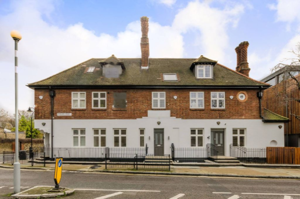 Квартира в Лондоне, Великобритания, 42 м² - фото 5