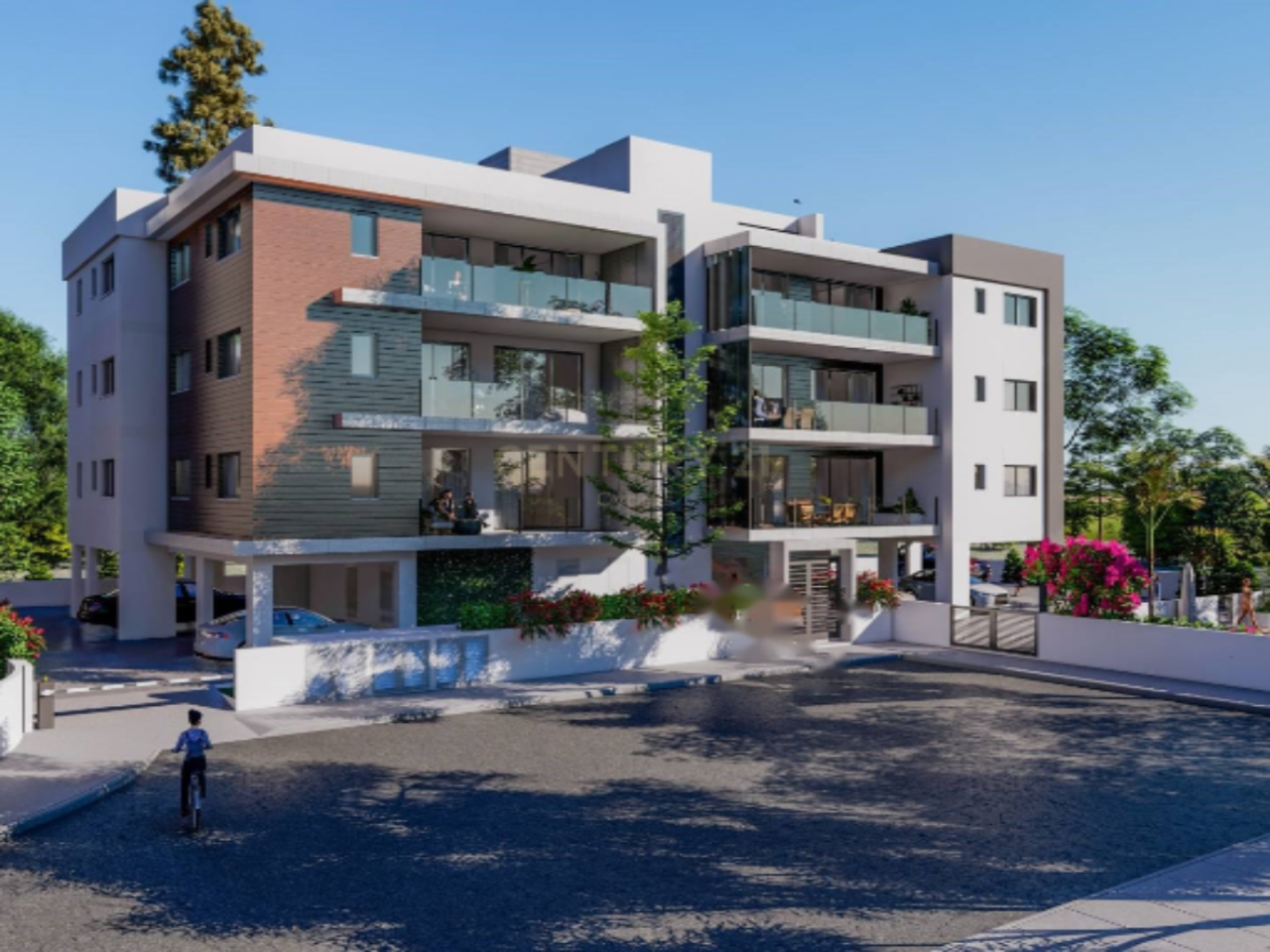 Квартира в Като-Полемидии, Кипр, 82 м² - фото 5