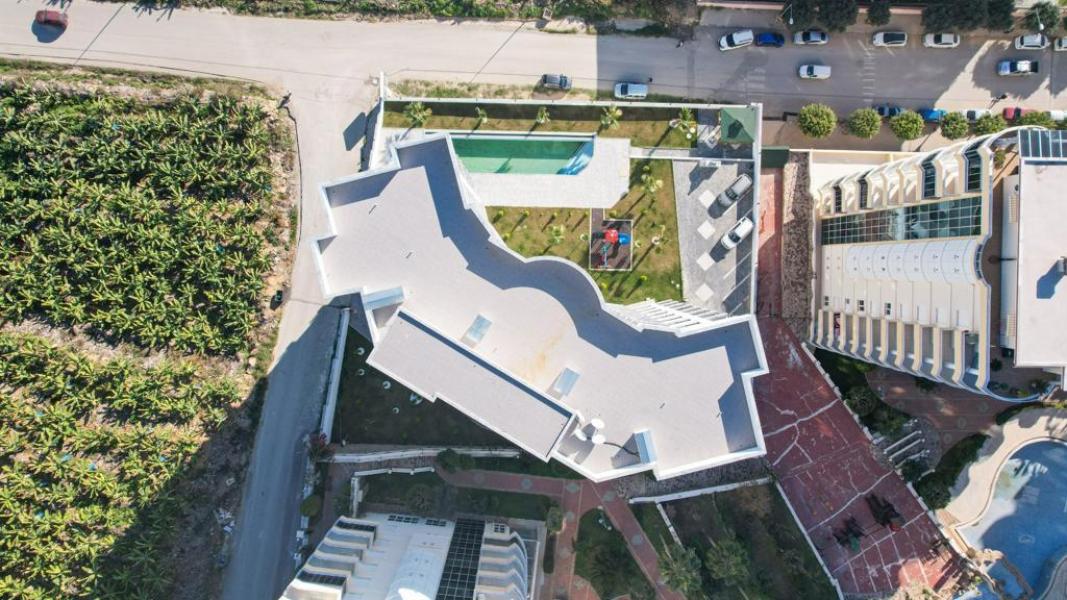 Квартира в Алании, Турция, 50 м² - фото 10