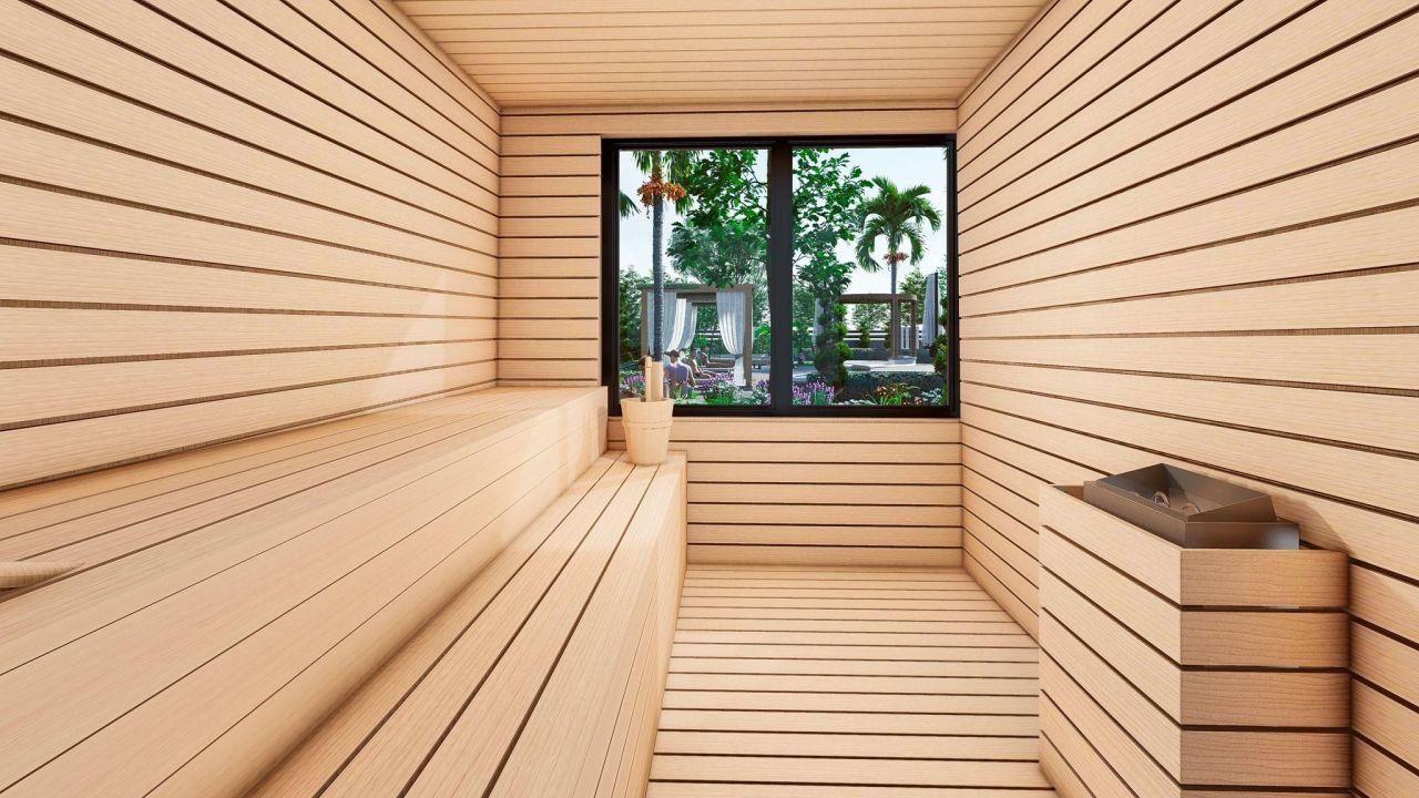 Квартира в Авсалларе, Турция, 58 м² - фото 10