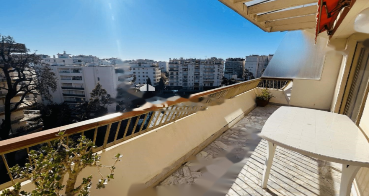 Квартира в Каннах, Франция, 100 м² - фото 5