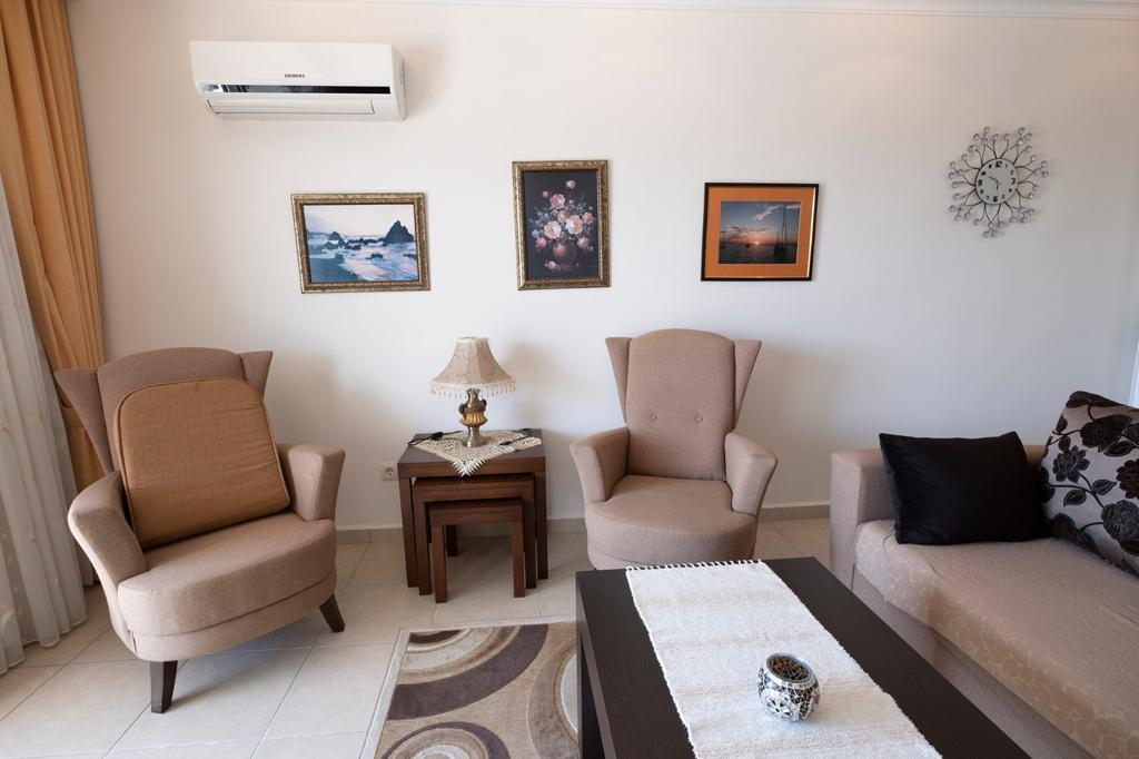 Квартира в Алании, Турция, 60 м² - фото 10