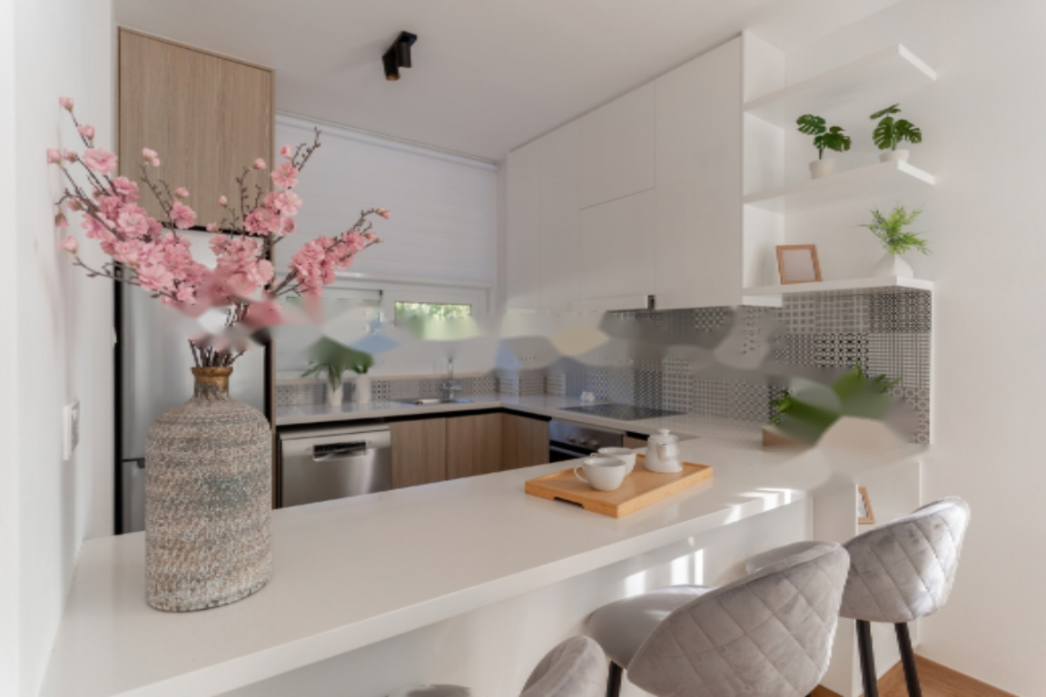 Квартира в Айос-Георгиос-Пейас, Кипр, 112 м² - фото 5