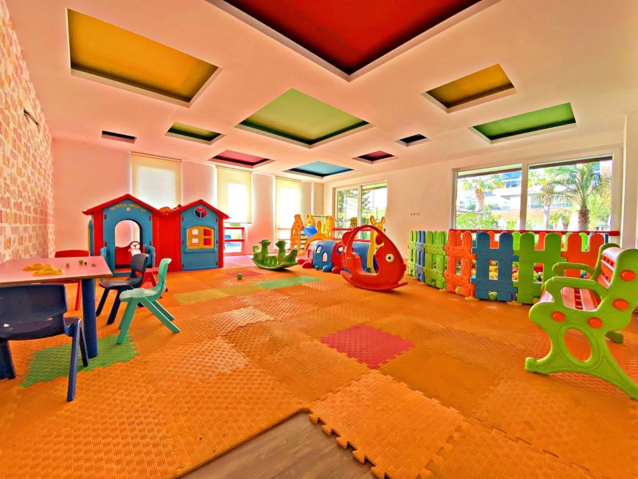 Пентхаус в Алании, Турция, 217 м² - фото 10