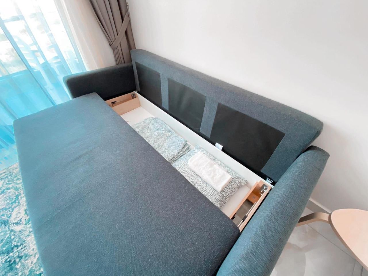 Квартира в Кестеле, Турция, 55 м² - фото 10