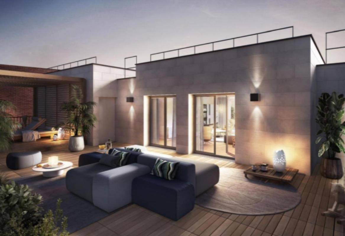 Квартира в Каннах, Франция, 115 м² - фото 5