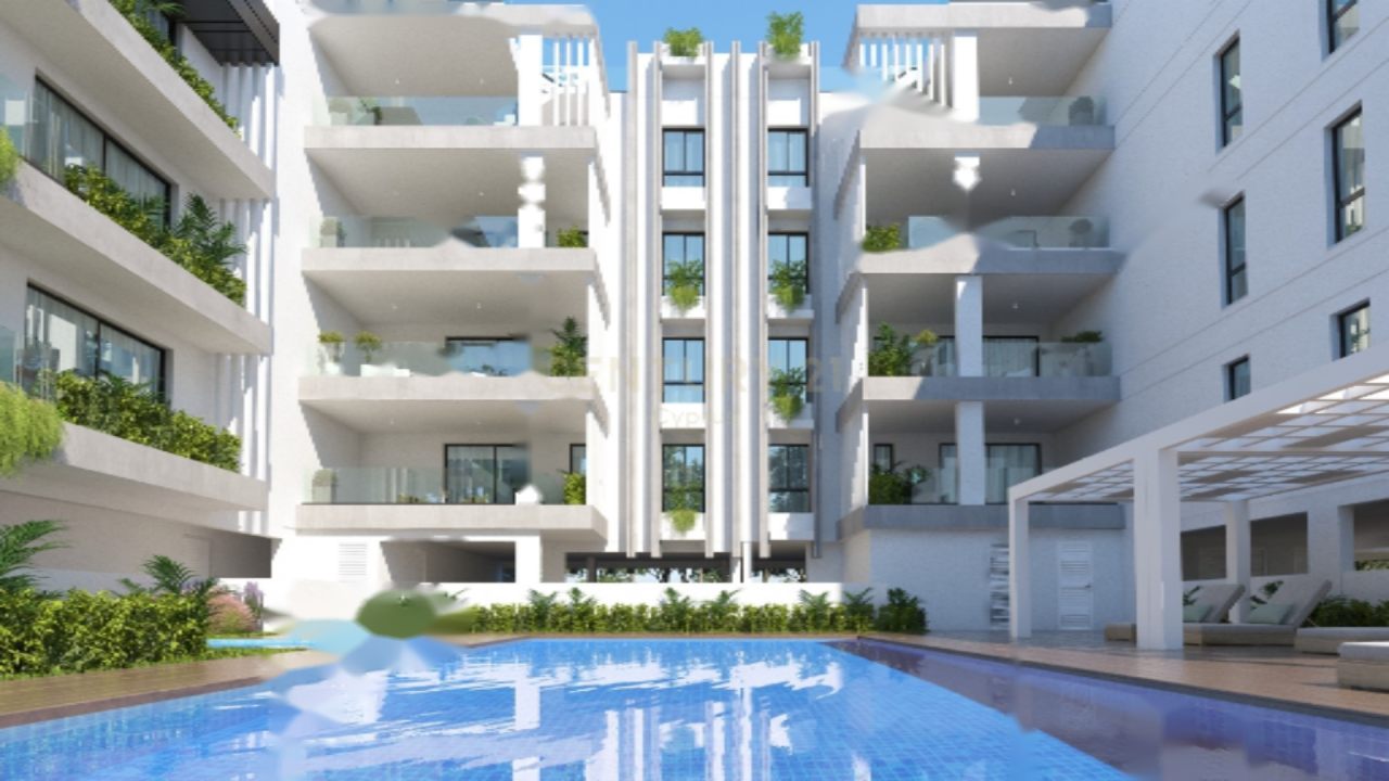 Квартира в Ларнаке, Кипр, 97 м² - фото 5