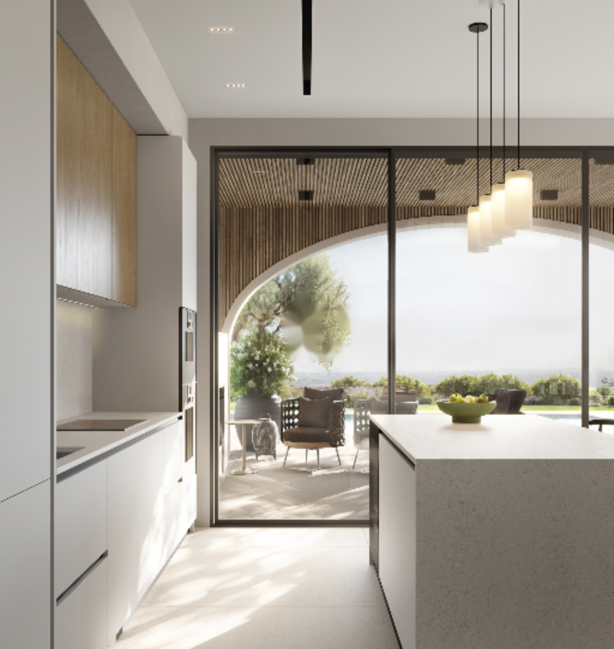 Квартира в Суни, Кипр, 217 м² - фото 5