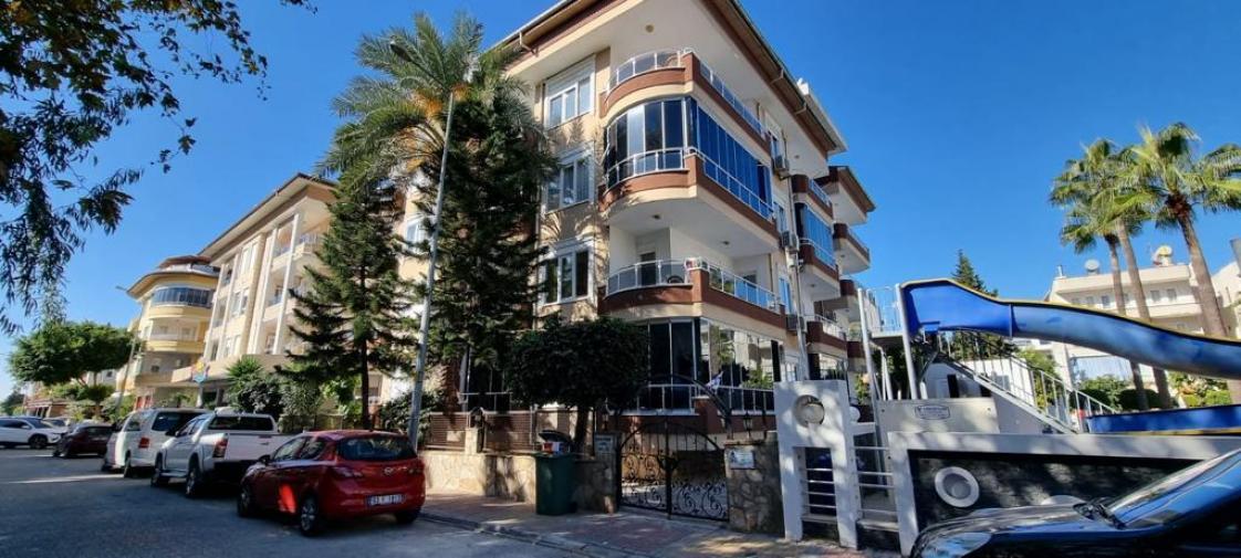 Квартира в Алании, Турция, 115 м² - фото 10