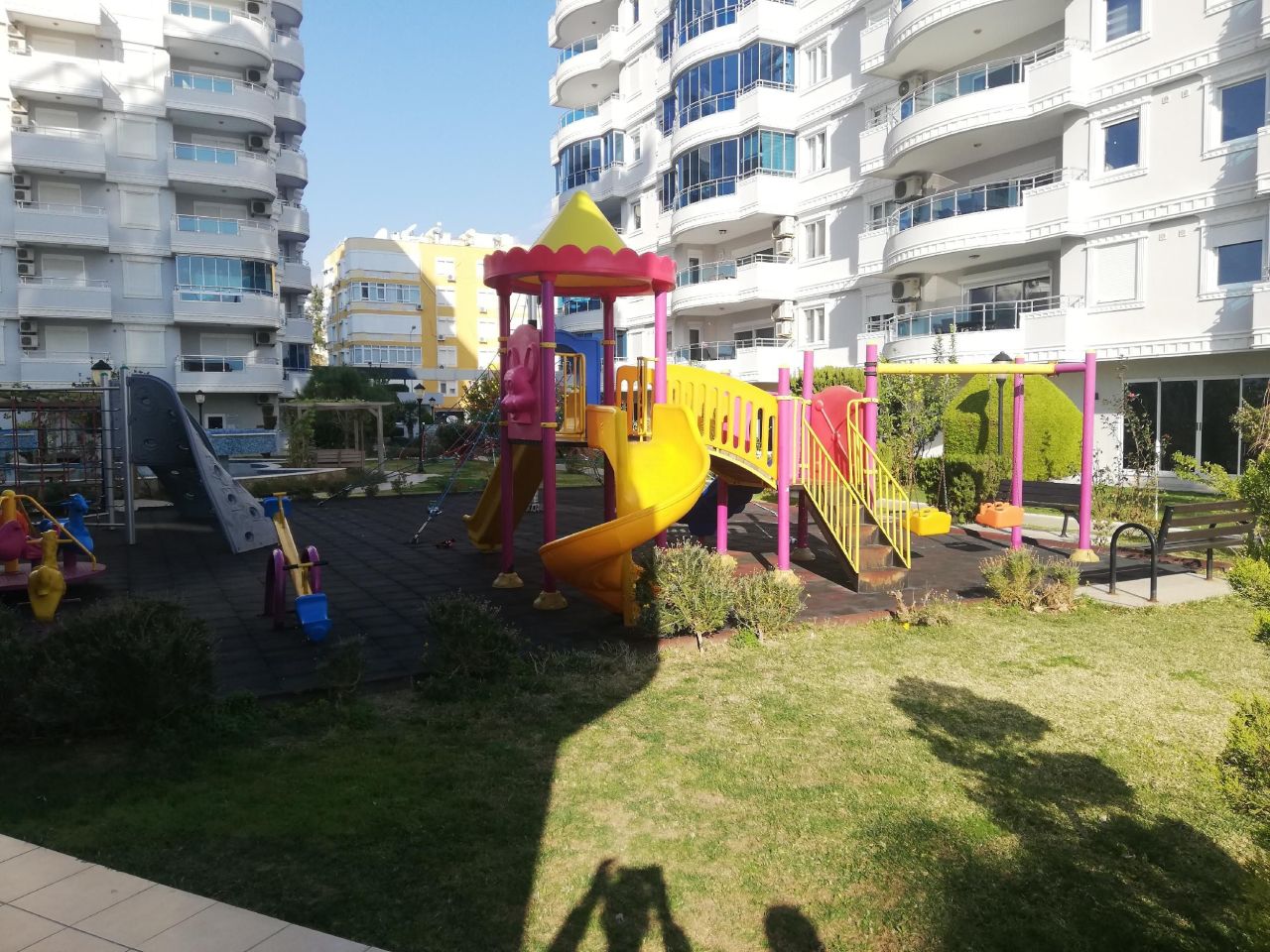 Квартира в Алании, Турция, 162 м² - фото 10