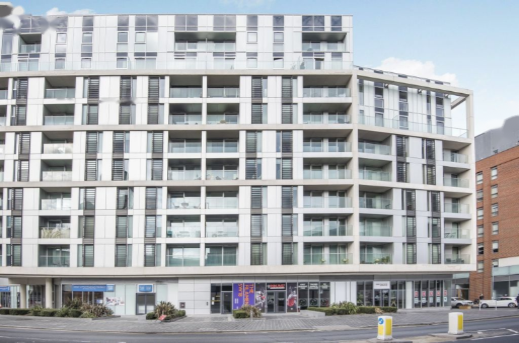 Квартира в Лондоне, Великобритания, 46 м² - фото 5