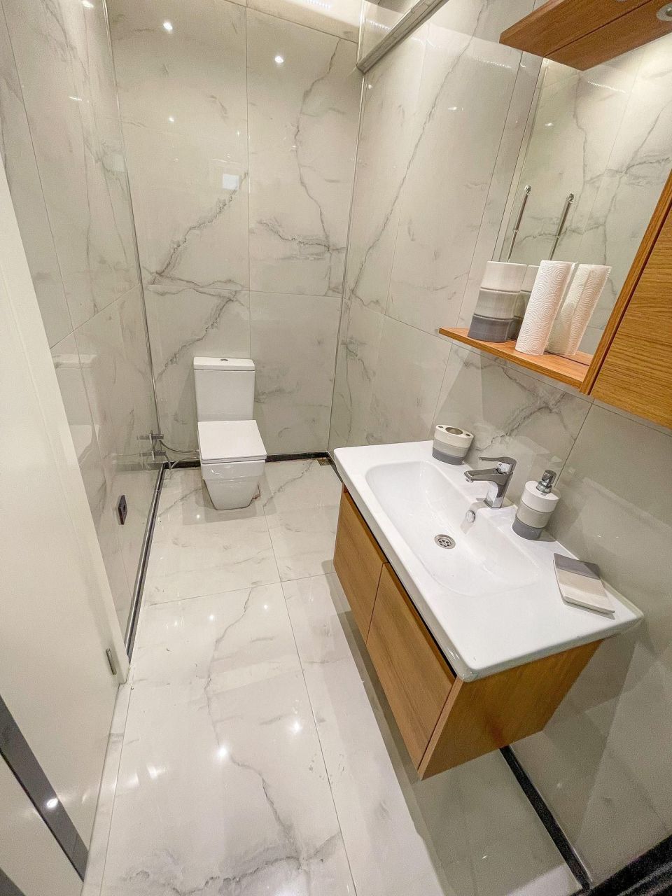 Квартира в Алании, Турция, 120 м² - фото 10