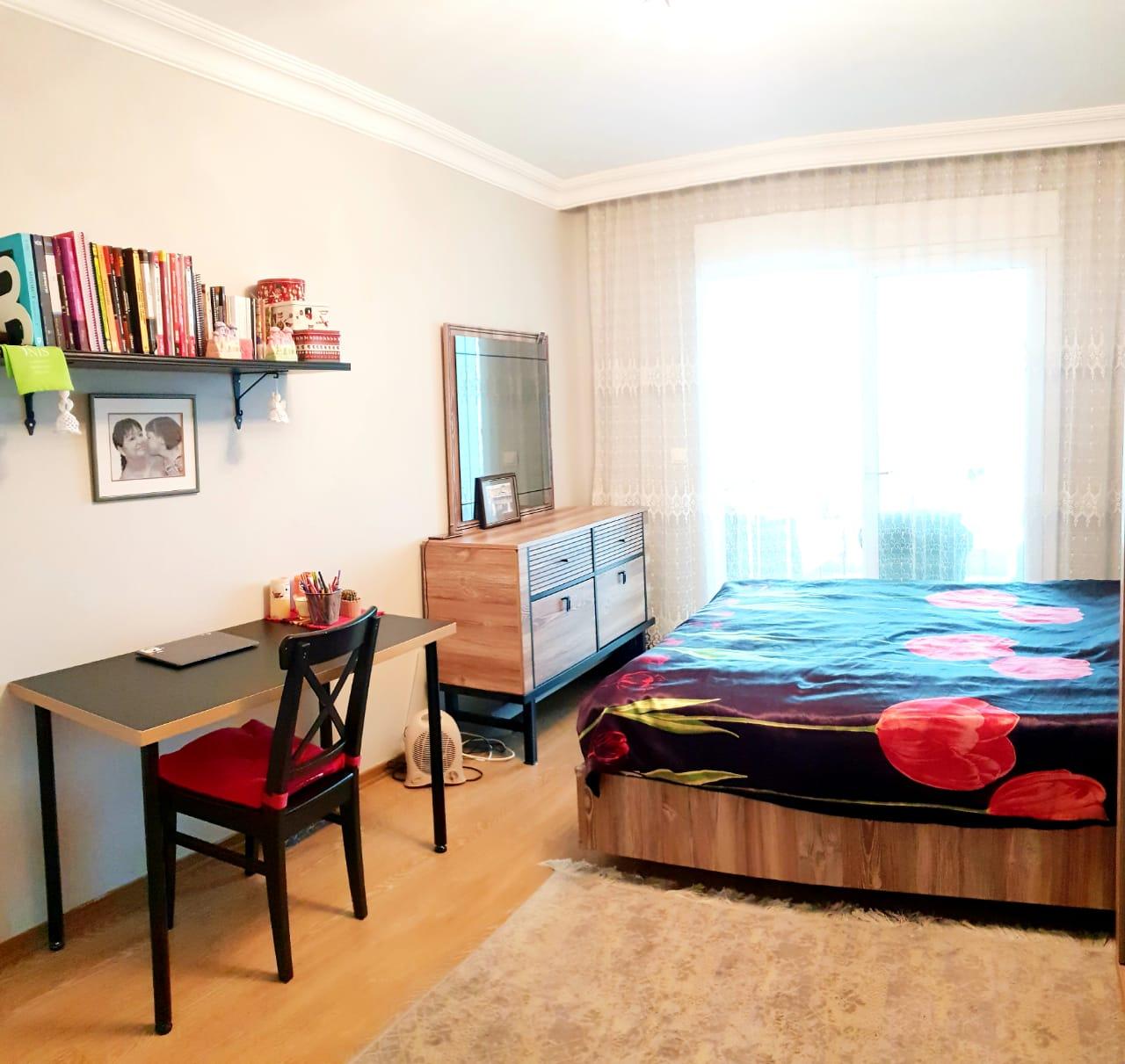 Квартира в Алании, Турция, 75 м² - фото 10