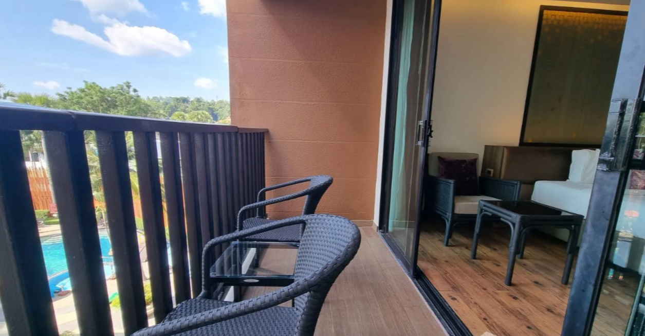 Квартира на Пхукете, Таиланд, 30 м² - фото 10