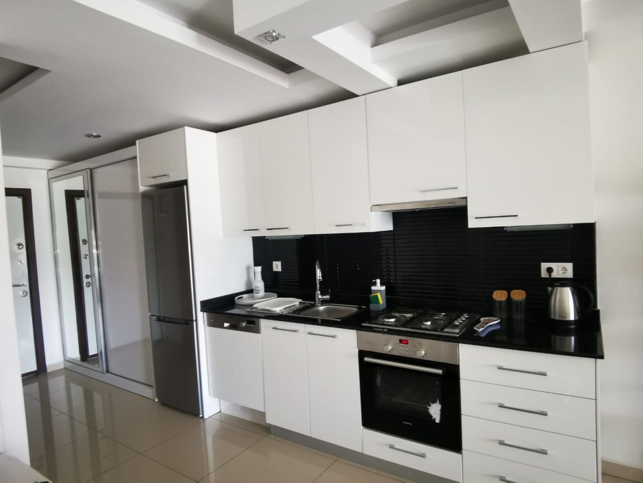 Квартира в Алании, Турция, 80 м² - фото 10