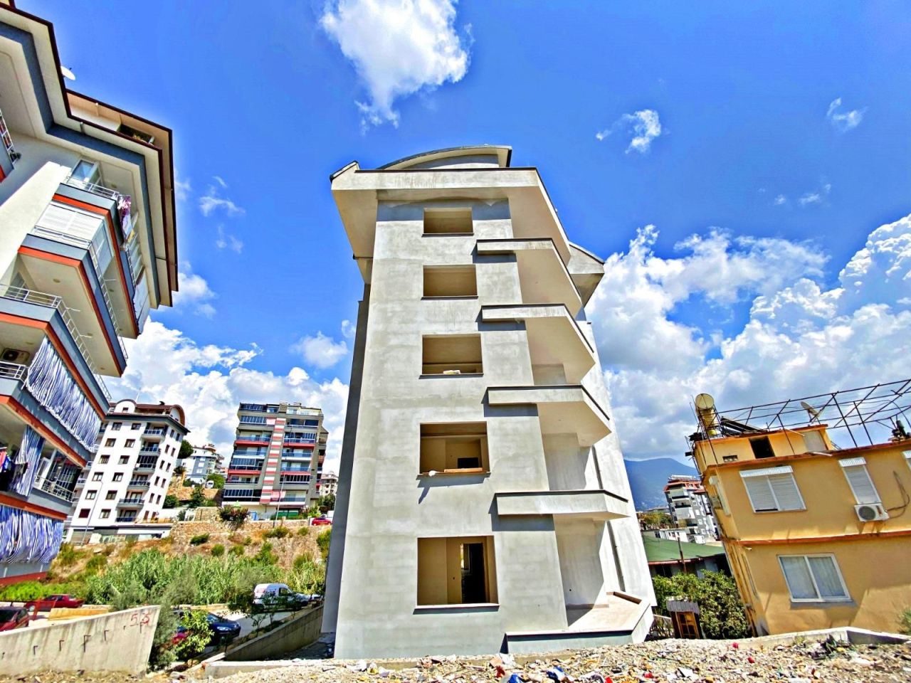 Квартира в Алании, Турция, 100 м² - фото 10