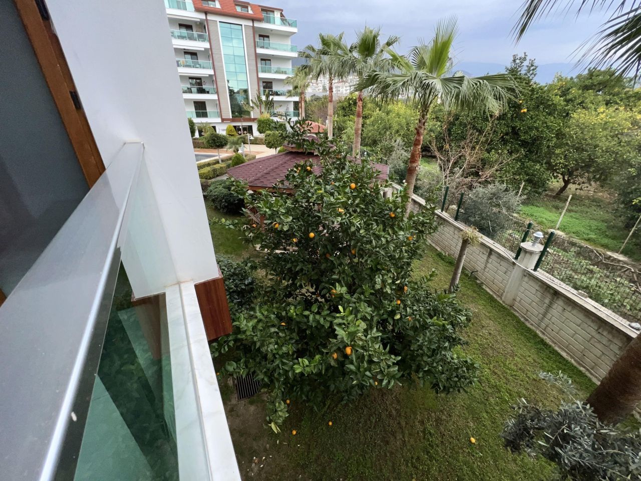 Квартира в Алании, Турция, 120 м² - фото 10