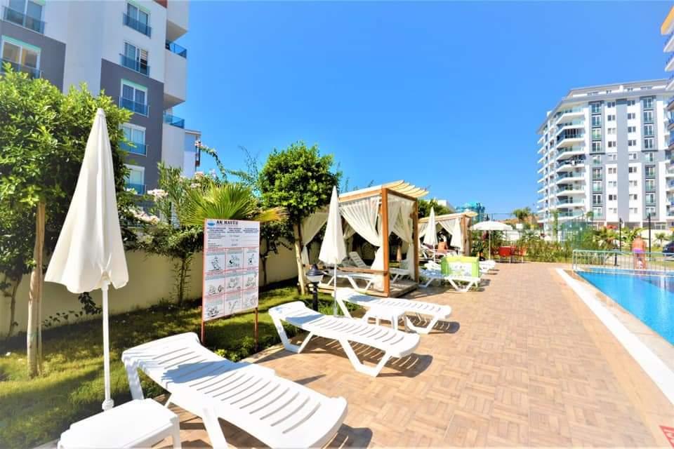 Квартира в Алании, Турция, 125 м² - фото 10