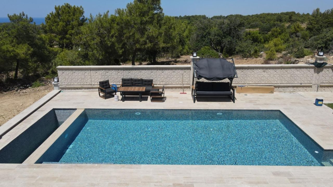 Вилла в Авсалларе, Турция, 660 м² - фото 10