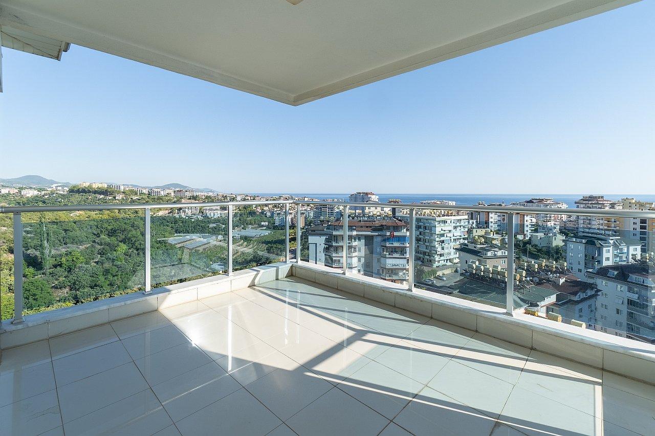 Квартира в Алании, Турция, 200 м² - фото 10