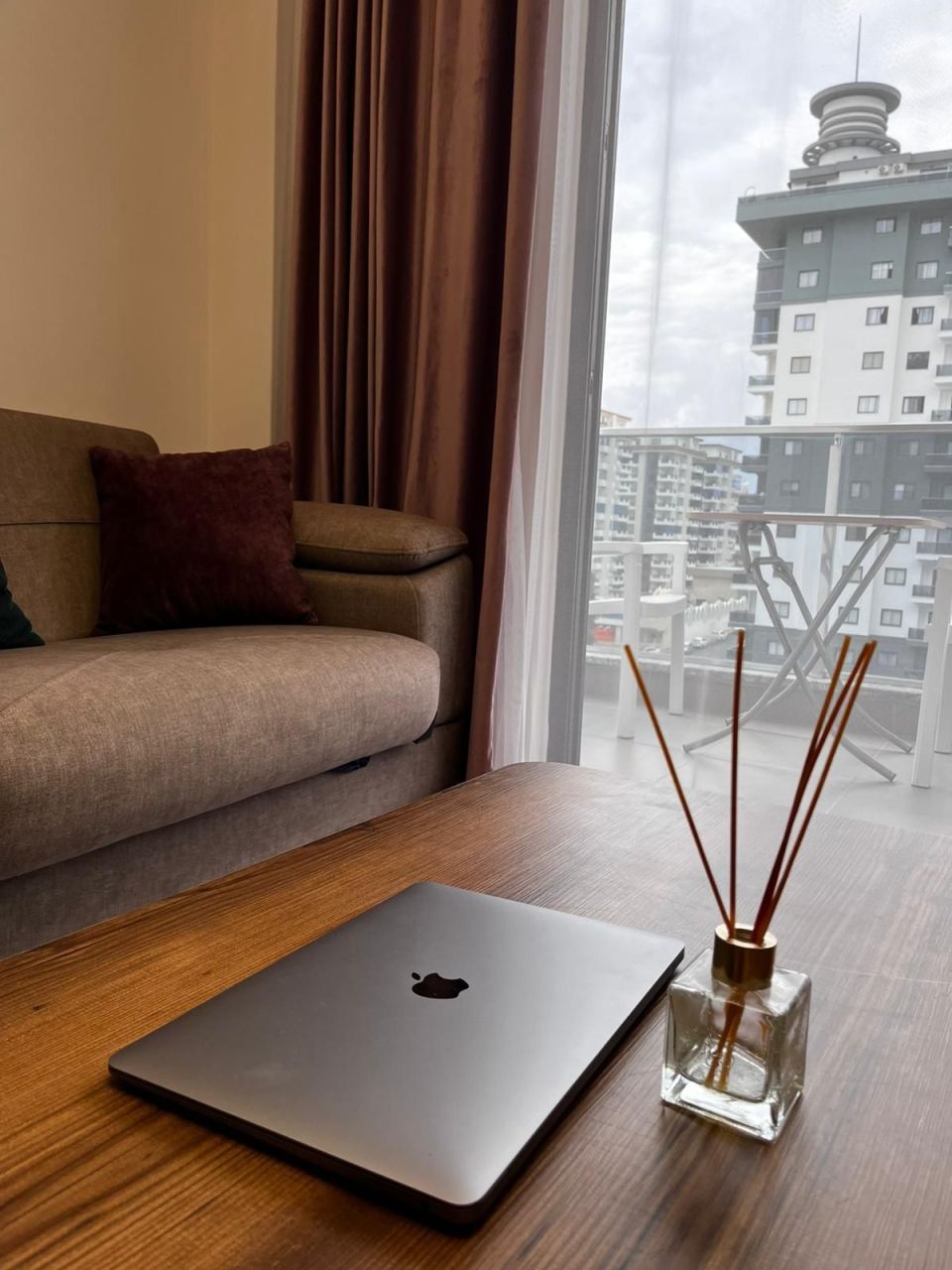 Квартира в Алании, Турция, 45 м² - фото 10