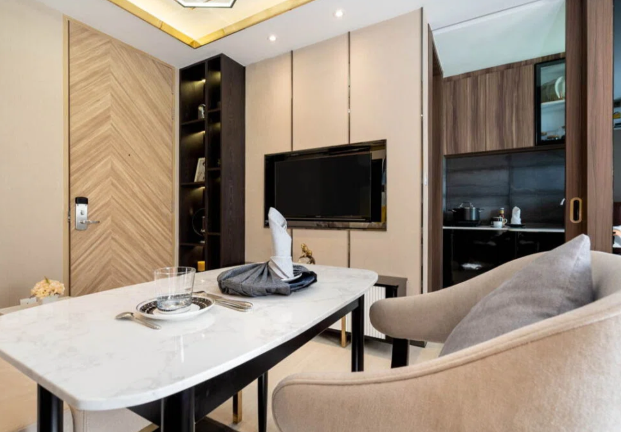 Квартира на Пхукете, Таиланд, 21 м² - фото 10