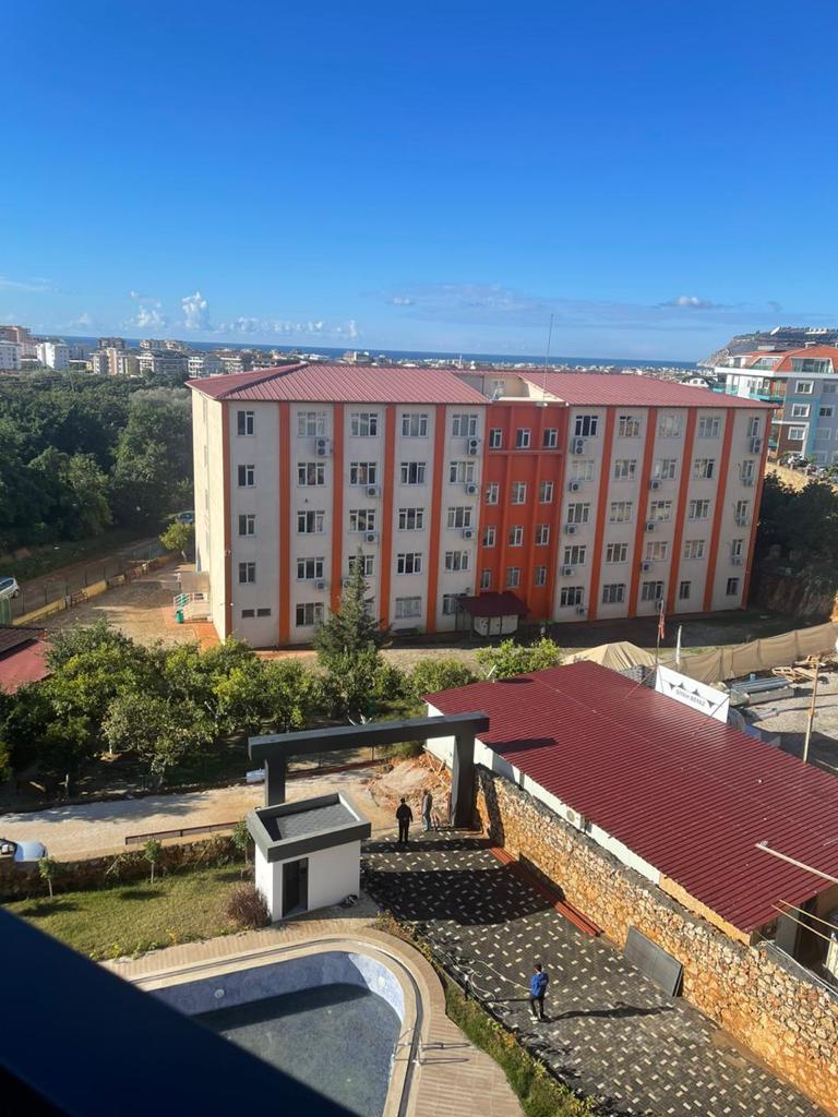 Квартира в Алании, Турция, 55 м² - фото 10