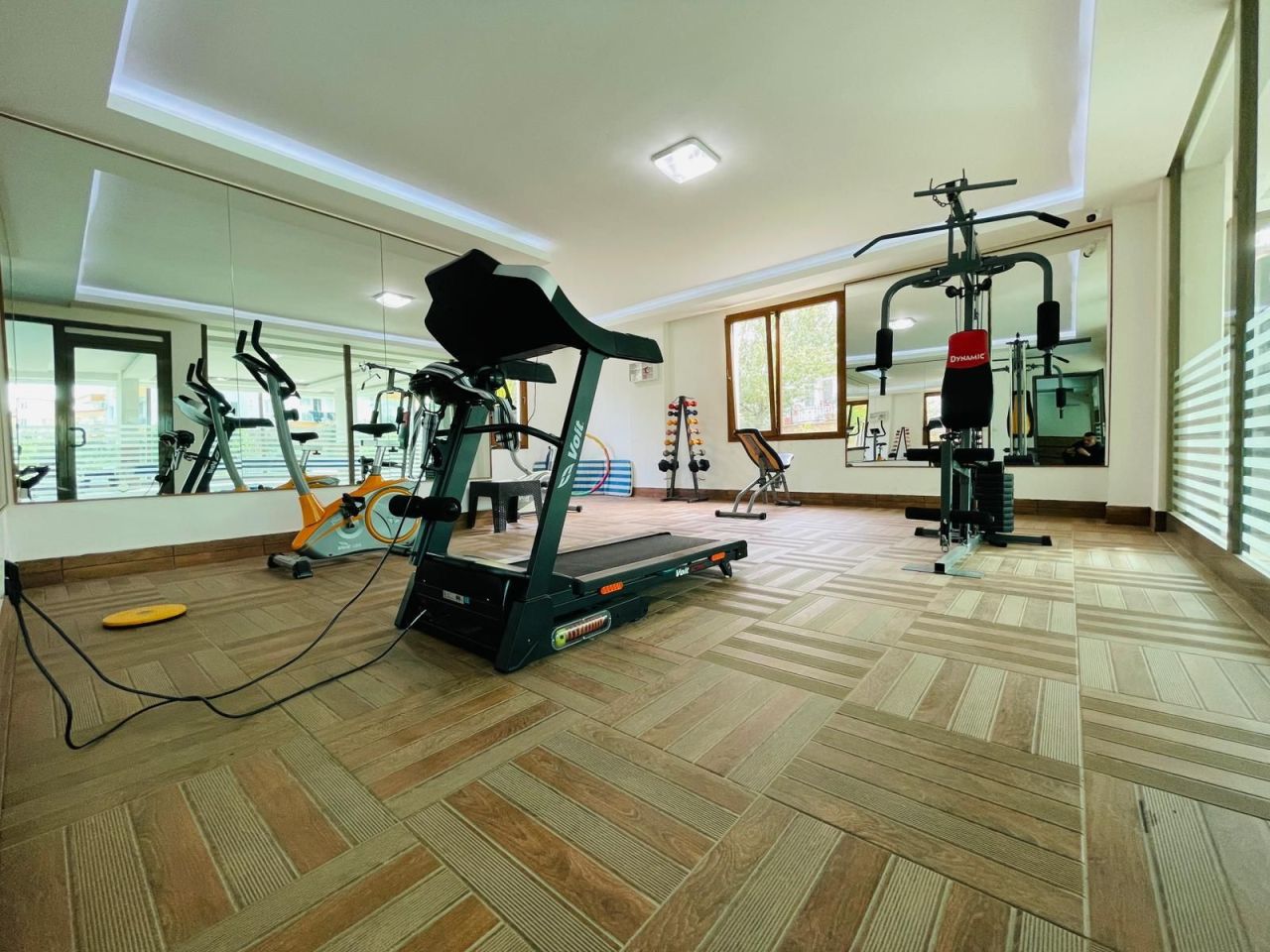 Пентхаус в Алании, Турция, 210 м² - фото 10