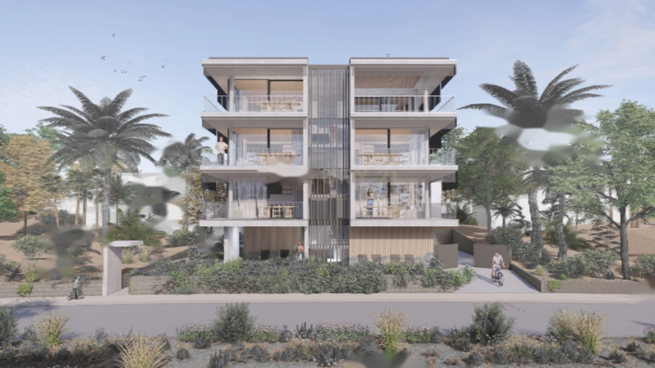 Квартира в Пафосе, Кипр, 52 м² - фото 5