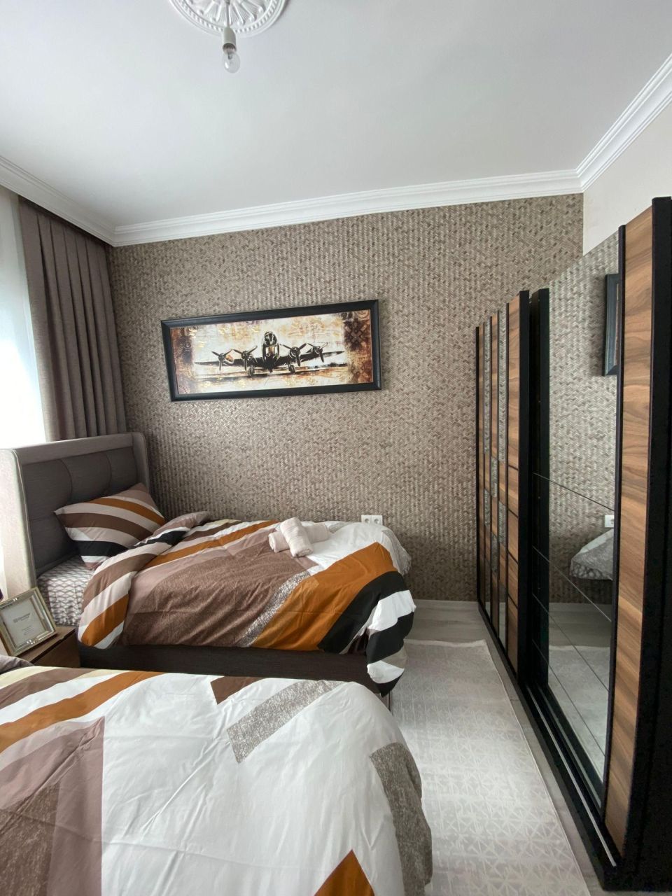 Квартира в Алании, Турция, 90 м² - фото 10