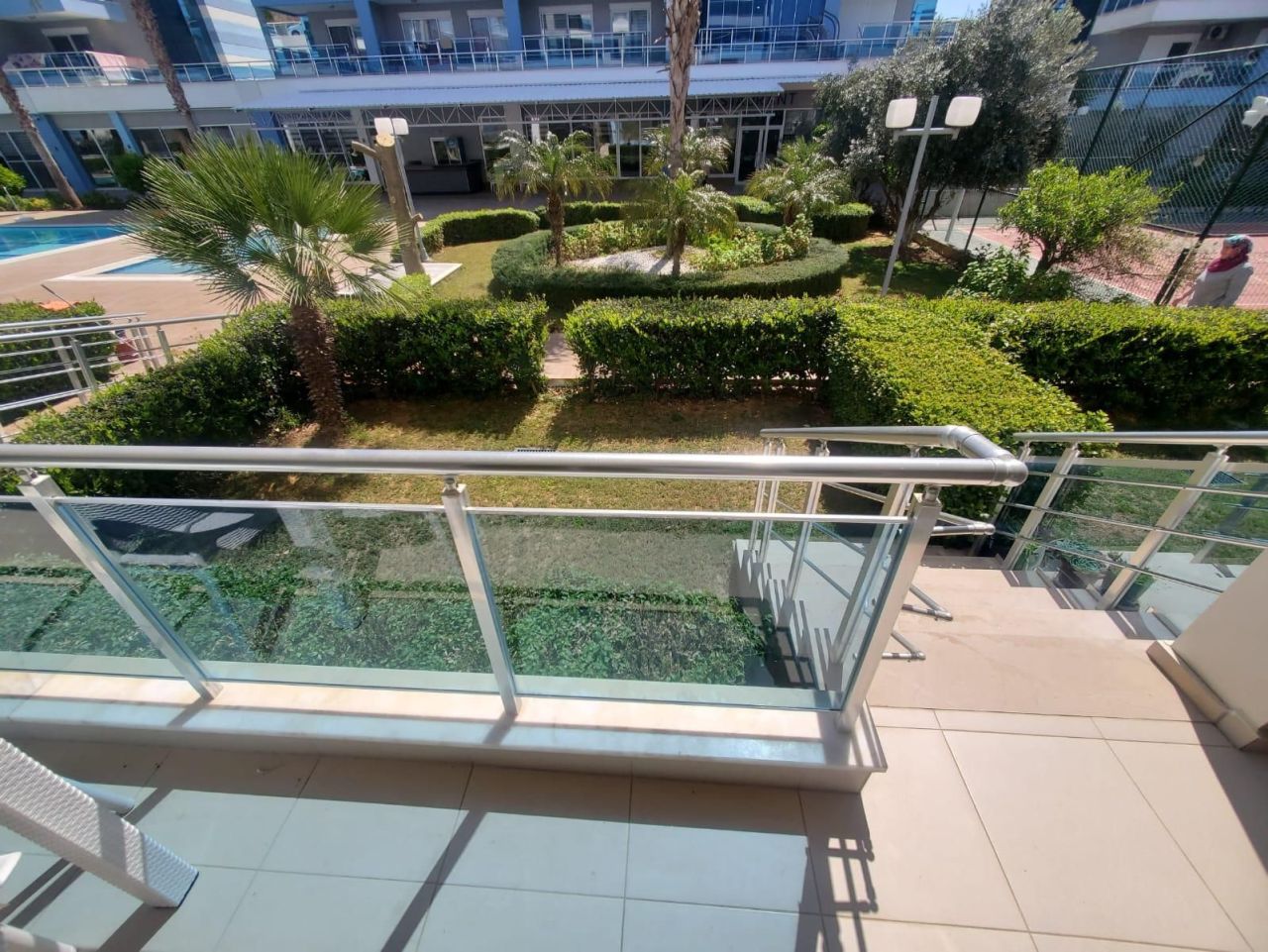 Квартира в Кестеле, Турция, 65 м² - фото 10