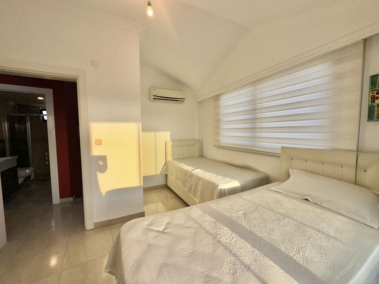 Квартира в Алании, Турция, 100 м² - фото 10