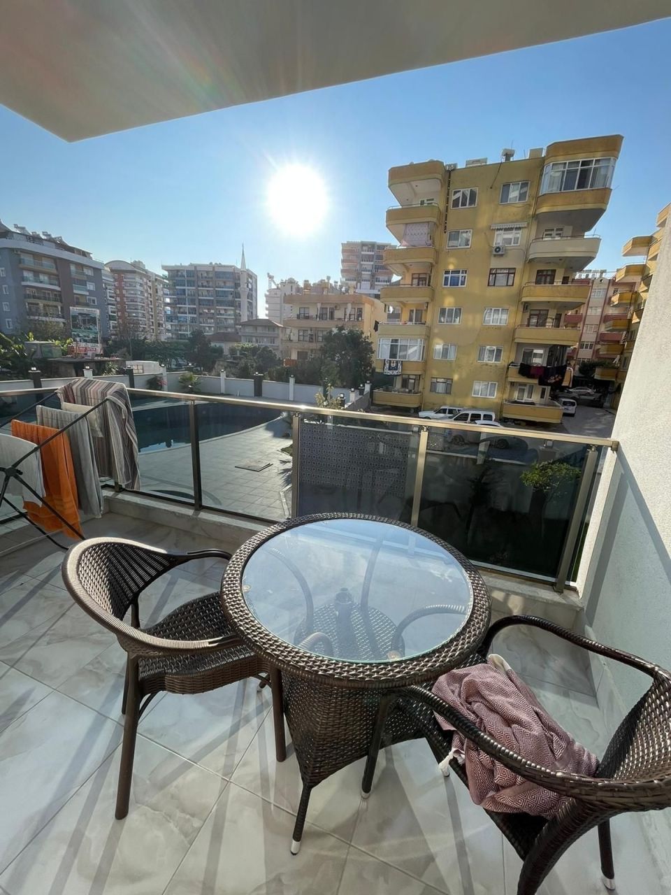 Квартира в Алании, Турция, 75 м² - фото 10